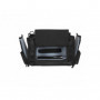 Porta Brace AO-1SILENTSQP Lightweight & Silent Audio Organizer Case S