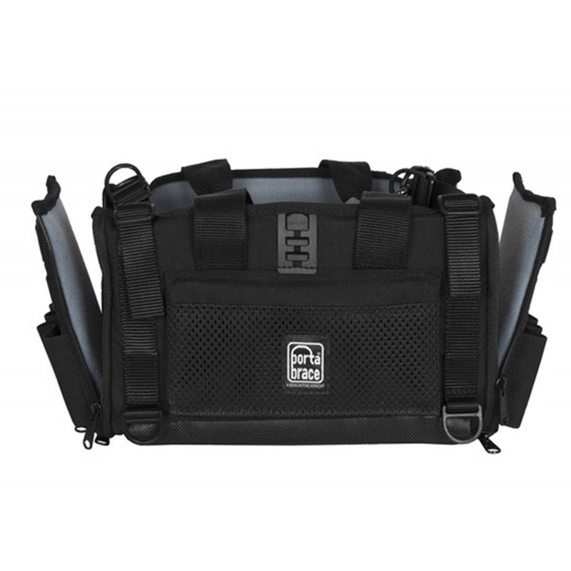 Porta Brace AO-833S Lightweight "SILENT" Audio Case for Sound Devices