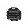 Porta Brace AO-833S Lightweight "SILENT" Audio Case for Sound Devices