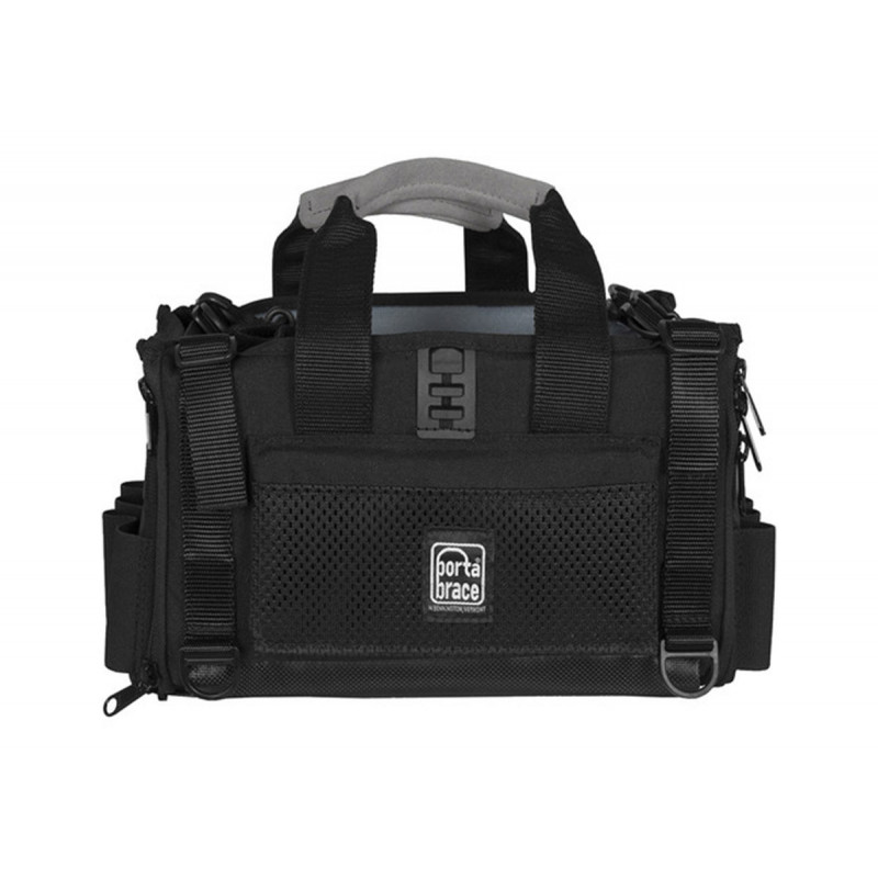 Porta Brace AO-888S Lightweight Audio Case for Sound Devices 888 Reco