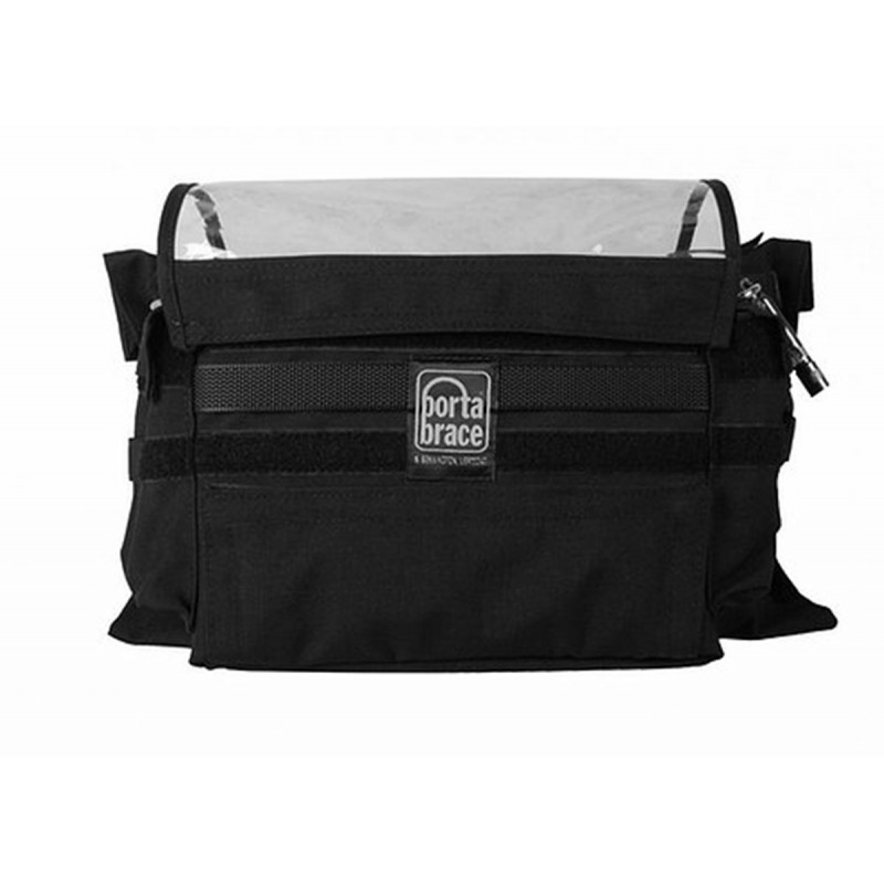 Porta Brace AR-888 Audio Recorder Case | Sound Devices 888 | Black