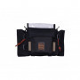 Porta Brace AR-DR680B Audio Recorder Case, Tascam DR-680, Black