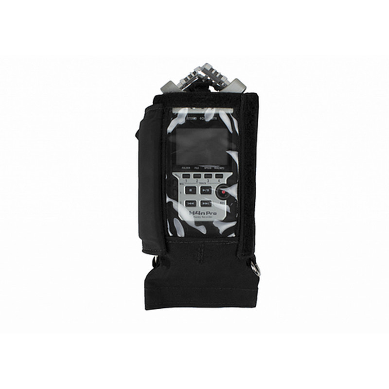 Porta Brace AR-H4NPRO Audio Recorder Case, Zoom H4N Pro, Black