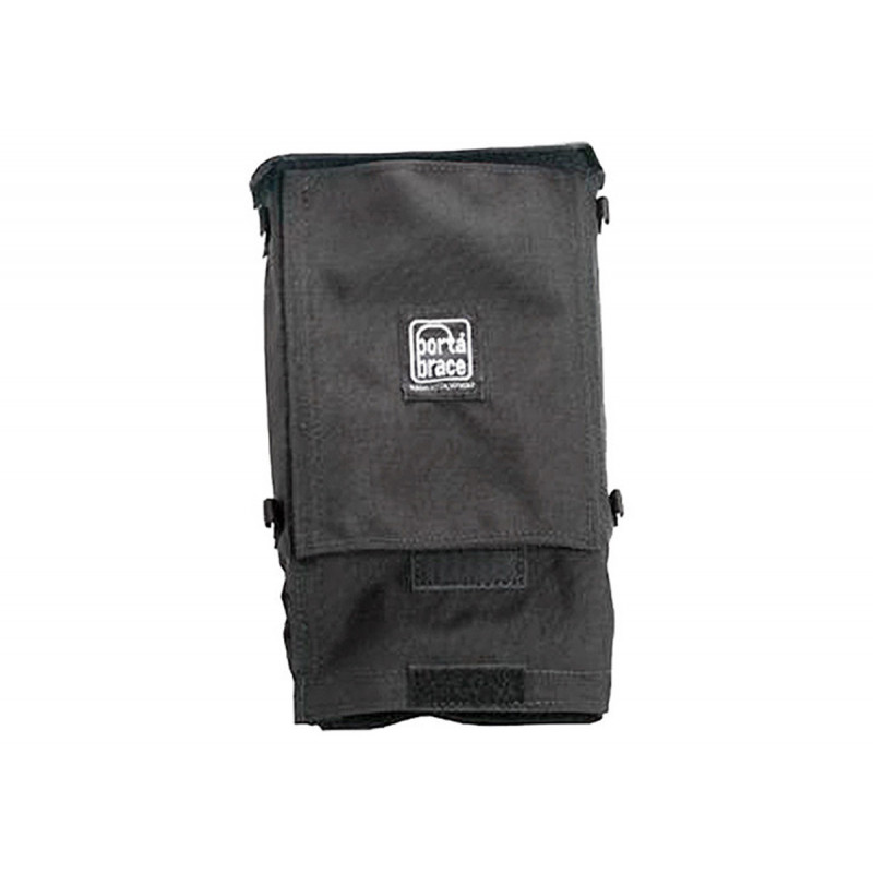 Porta Brace AR-SF1 Audio Recorder Case, Portable Audio Recorders, Bla