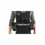 Porta Brace ATV-833 Audio Tactical Vest | Sound Devices 833 | Black