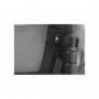 Porta Brace ATV-F4 Audio Tactical Vest, Zoom 8, Black
