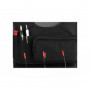 Porta Brace ATV-F4 Audio Tactical Vest, Zoom 8, Black