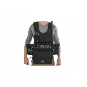 Porta Brace ATV-MIXPRE10T, Audio Tactical Vest - Custom-fit for Sound