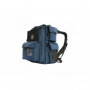 Porta Brace BK-1N Backpack Camera Case, Rigid Frame Shell, Blue