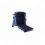 Porta Brace BK-1N Backpack Camera Case, Rigid Frame Shell, Blue