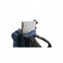 Porta Brace BK-1NQS-M4 Backpack Camera Case, Rigid Frame Shell, Blue