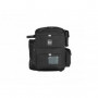 Porta Brace BK-1NR Backpack Camera Case, Rigid Frame Shell, Black