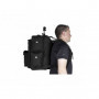 Porta Brace BK-1NR Backpack Camera Case, Rigid Frame Shell, Black