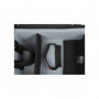 Porta Brace BK-1NR Backpack Camera Case, Rigid Frame Shell, Black