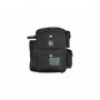 Porta Brace BK-1NRQS-M3 Backpack Camera Case, Rigid Frame Shell, Blac