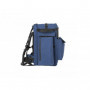 Porta Brace BK-2N Backpack Camera Case, Rigid Frame, Blue