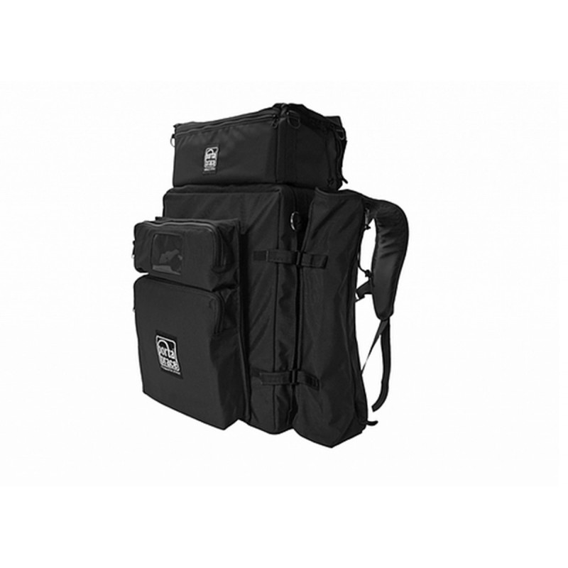 Porta Brace BK-3BEXP Modular Backpack, Black