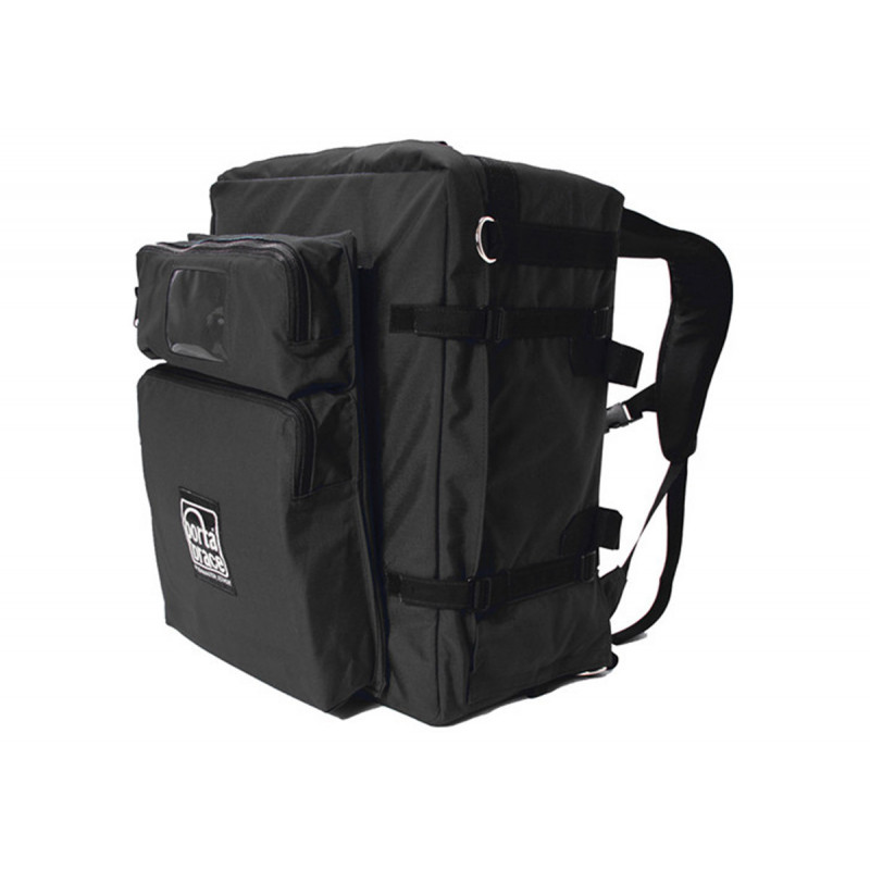 Porta Brace BK-3BLC Modular Backpack, Black