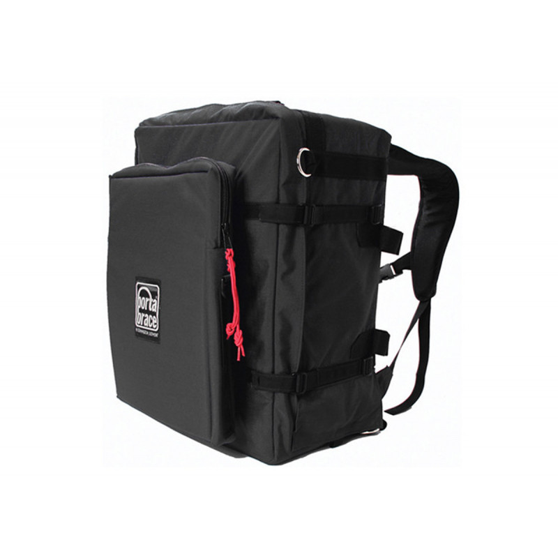 Porta Brace BK-3BLCL Modular Backpack, Black