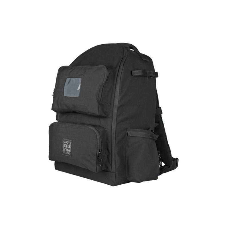 Porta Brace BK-5DRN Backpack, Phantom 2 & 3, Black