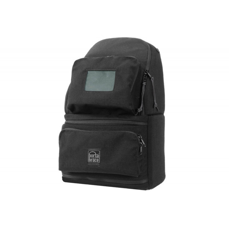 Porta Brace BK-ALPHA7 Backpack, Alpha a7S, Black