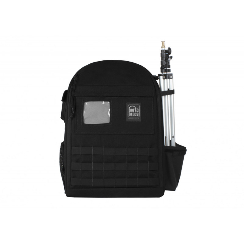 Porta Brace BK-C100 Backpack, C100, Black