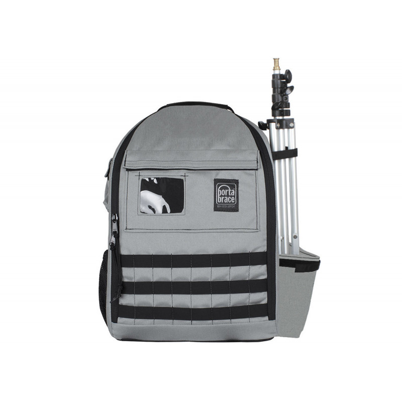Porta Brace BK-DSLRP Backpack, DSLR Camera & Accessories, Platinum