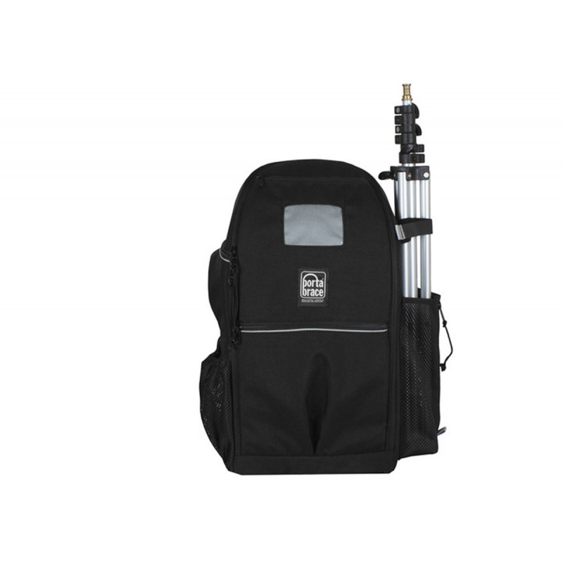 Porta Brace BK-EVA1 Backpack, AU-EVA1, Black