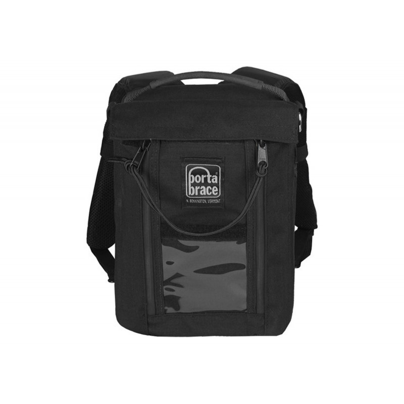 Porta Brace BK-FEIYU Backpack, Semi-Rigid Frame, FEIYU, Black
