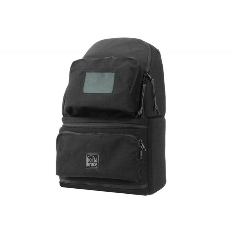 Porta Brace BK-HIVE/LENS Camera Hive™ Backpack, Black