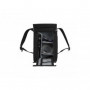 Porta Brace BK-IKAN Backpack, Semi-Rigid Frame, IKAN, Black
