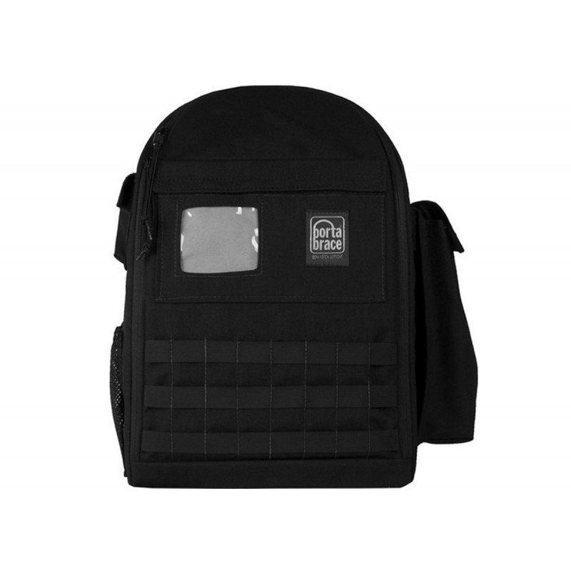 Porta Brace BK-PHANTOM4B Back Pack, Phantom 4, Black