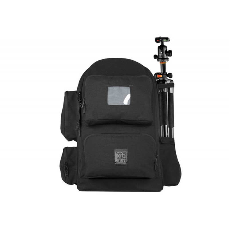 Porta Brace BK-XF705 Backpack, Compact HD Cameras, Black