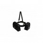 Porta Brace BP-2B Belt Pack, Black, Medium