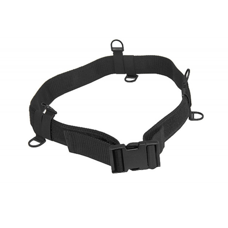 Porta Brace BP-2BELT Belt Pack, Belt Only, Black