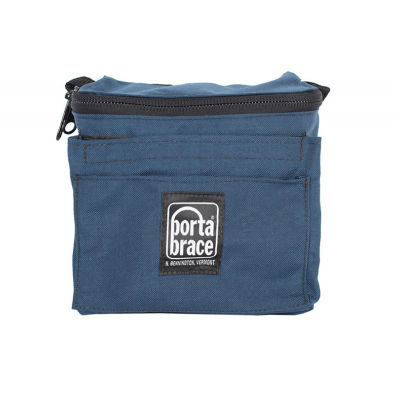 Porta Brace BP-2PS Small Replacement Pocket, BP-2 Belt-Packs, Blue