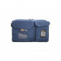 Porta Brace BP-3PL Equipment Pouch, BP-3 Belt-Packs, Black