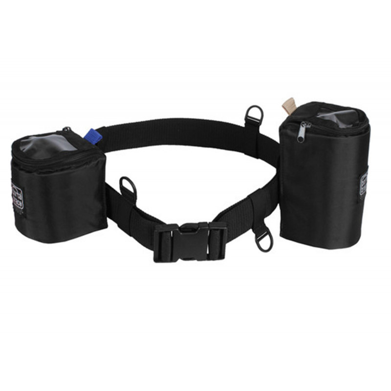 Porta Brace BP-LB47 Lens Belt, Nylon belt, Black