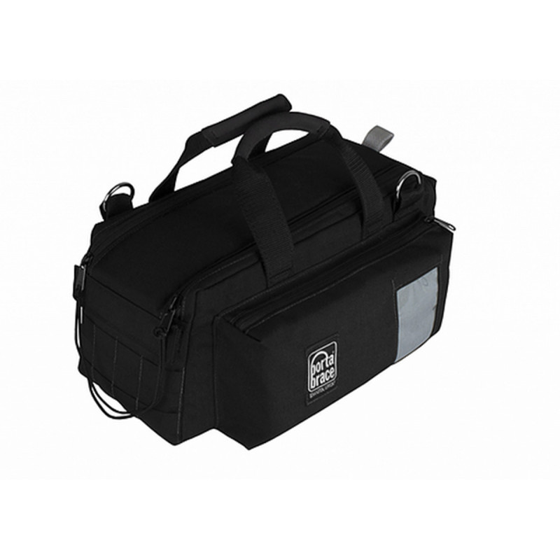 Porta Brace CAR-1CAM Cargo Case, Black, Small