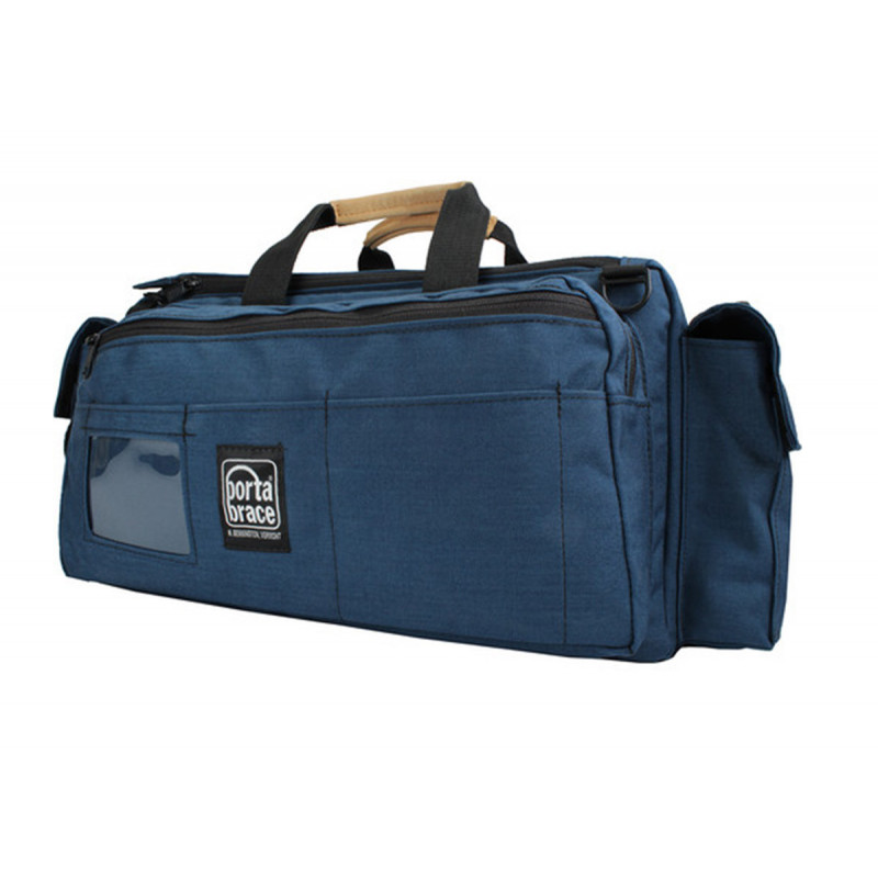 Porta Brace CAR-2 Cargo Case, Blue, Medium