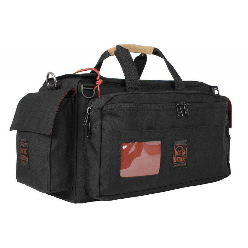 Porta Brace CAR-2B Cargo Case, Black, Medium