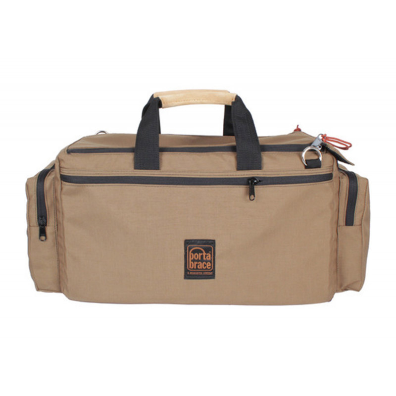 Porta Brace CAR-2CAMC Cargo Case, Coyote (Tan), Camera Edition, Mediu