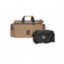 Porta Brace CAR-2CAMCQS-M2 Cargo Case, Coyote (Tan), Camera Editon, S