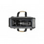 Porta Brace CAR-2CAMDIGI Semi-rigid, lightweight camera case with qui
