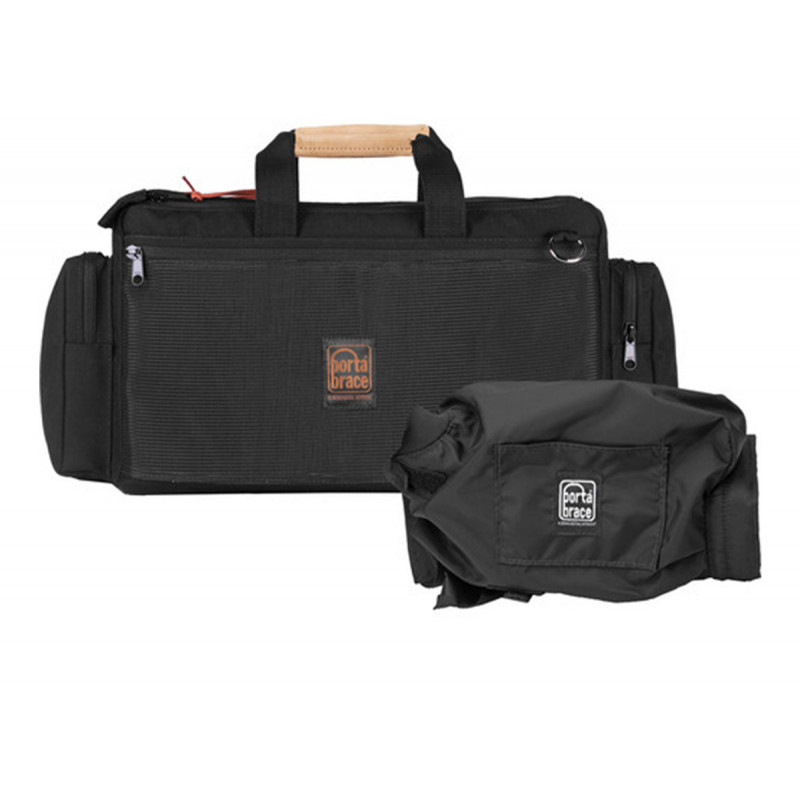 Porta Brace CAR-2CAMQS-M3 Cargo Case, Black, Camera Edition, Medium