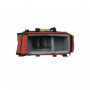 Porta Brace CAR-2CAMR Semi-rigid, lightweight camera case with quick-