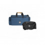Porta Brace CAR-2CAMSQS-M2 Cargo Case, Signature Blue, Camera Edition