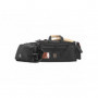Porta Brace CAR-3B/BK-ZC Cargo Case, Backpack Zipper Pouch, Black, La