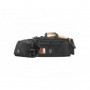 Porta Brace CAR-3B/BK-ZC Cargo Case, Backpack Zipper Pouch, Black, La