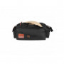 Porta Brace CAR-3B/BK-ZC Cargo Case, Backpack Zipper Pouch, Black, La